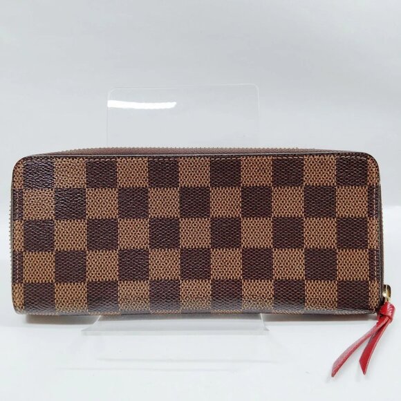 Louis Vuitton LV Long Wallet Brown Damier 300-081925 - Picture 2 of 9
